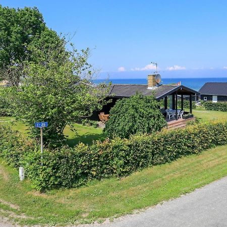6 Person Holiday Home In Hesselager ภายนอก รูปภาพ