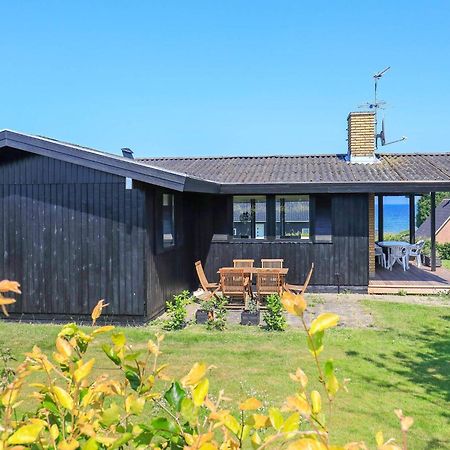 6 Person Holiday Home In Hesselager ภายนอก รูปภาพ
