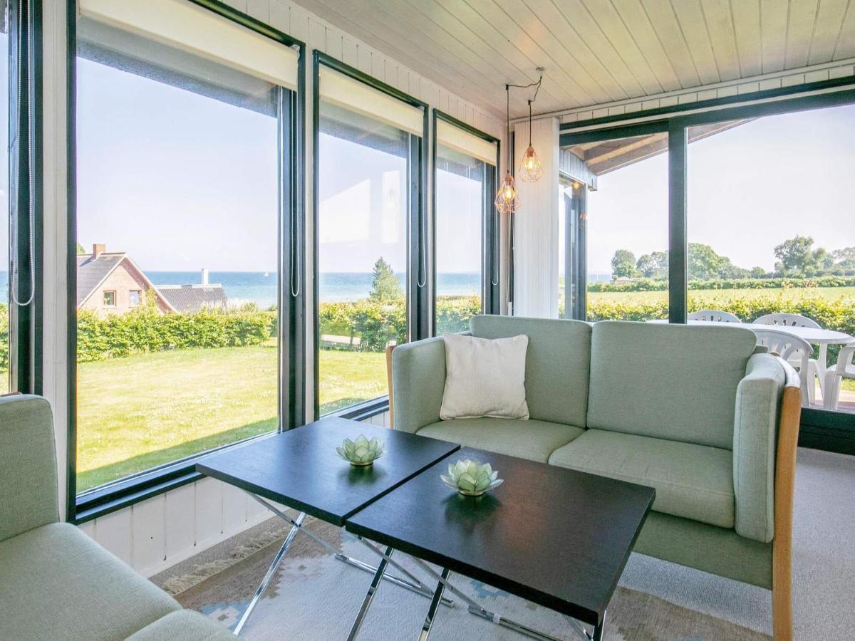 6 Person Holiday Home In Hesselager ภายนอก รูปภาพ