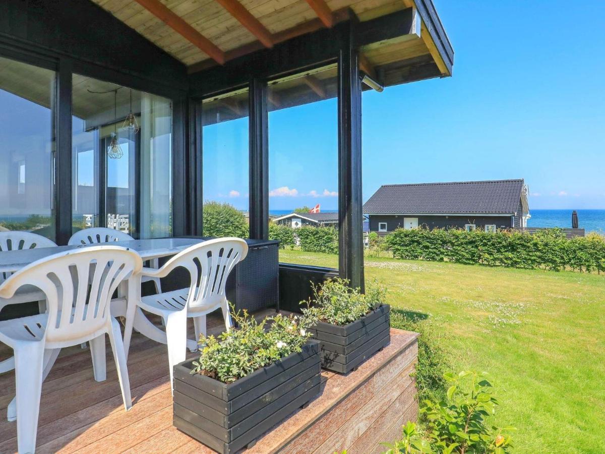 6 Person Holiday Home In Hesselager ภายนอก รูปภาพ